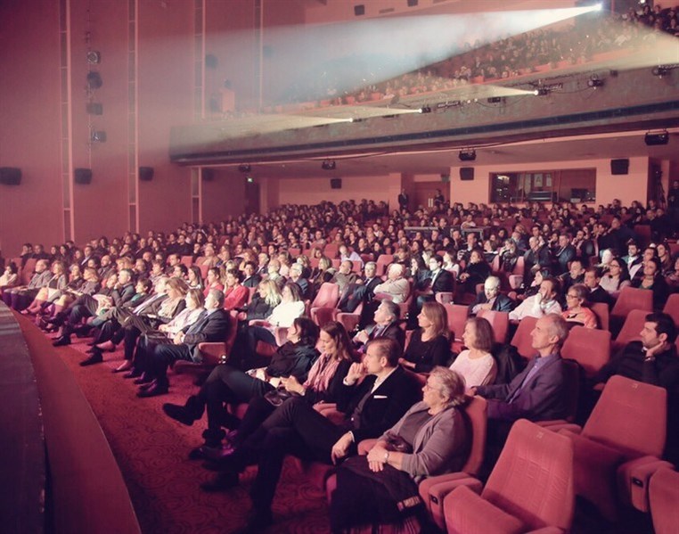 Tina Arena at Casino Du Liban
